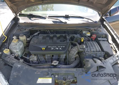 2013 Chrysler 200 Lx из США, поврежденный, VIN 1C3CCBAB2DN686751